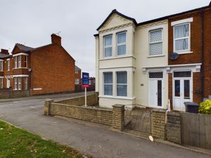 Main elevation- click for photo gallery